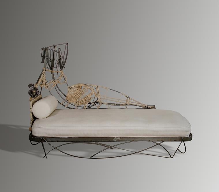 Chaise-longue