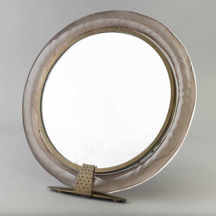 Grande Specchio Circolare