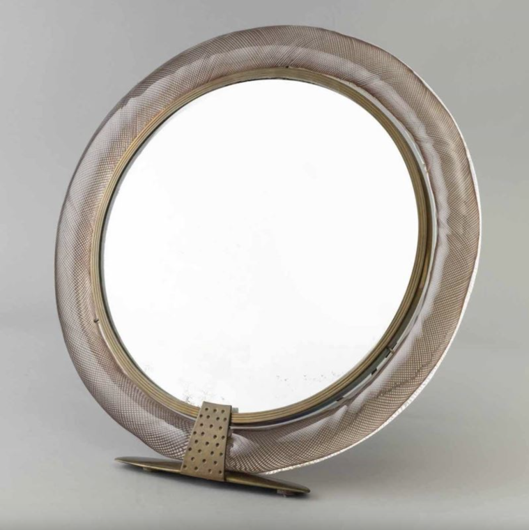 Large Table Mirror