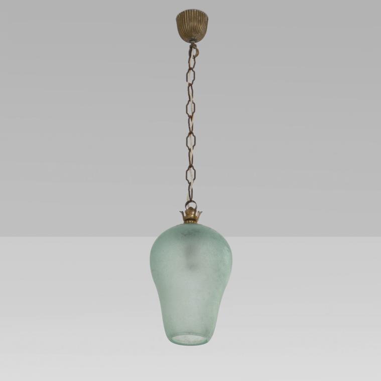 Suspension lamp