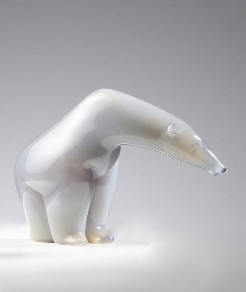 Glass Bear