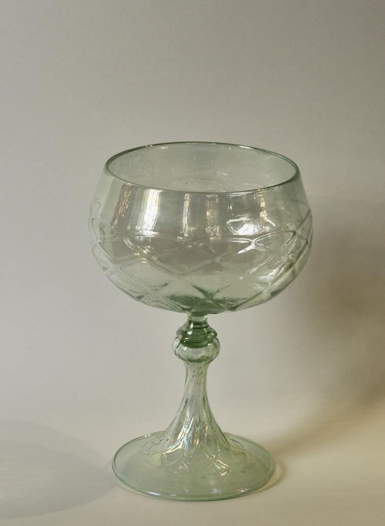 Glass Chalice